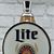 Miller Lite Fine Pilsner Tap Handle