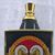 Pennsylvania Brewing Co. Weizen Bock Tap Handle