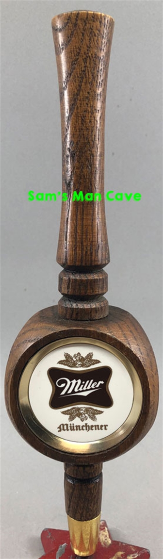 Miller Munchener Tap Handle