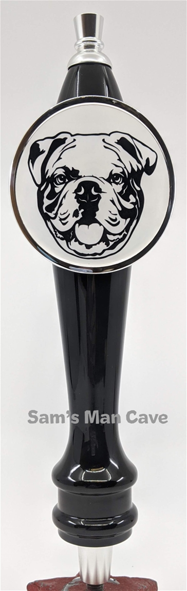 Bulldog Tap Handle