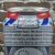 Budweiser 2021 Philadelphia 76ers 24 oz Beer Can