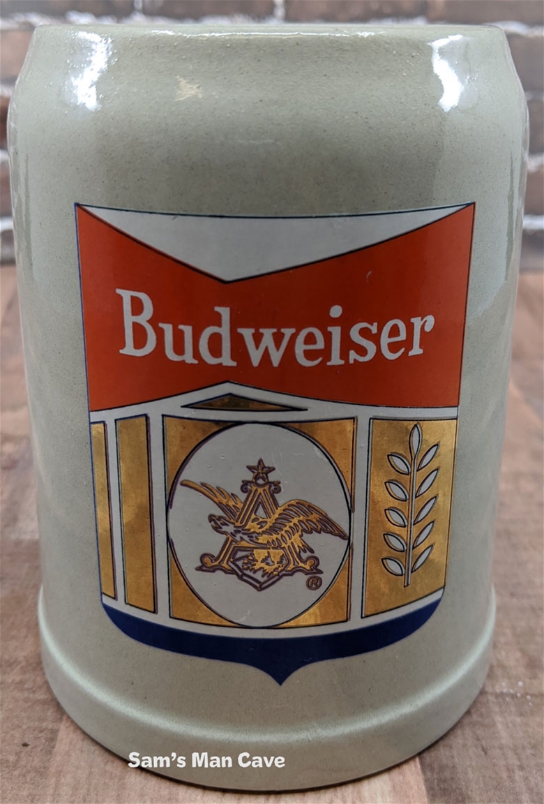 Budweiser Mug