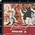 Budweiser Official MLB Beer Coaster front of coaster