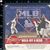 Budweiser MLB Network Walk Off A Hero Coaster alternate side