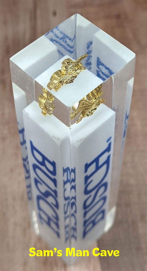 Busch Shotgun Tap Handle