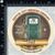 Capitol City Brewing Fuel Beer Coaster front of coaster