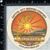 Capitol City Brewing Hefeweizen Coaster front of coaster