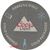 Coors Light Beer Coaster front of coaster