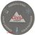 Coors Light Beer Coaster