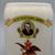 Anheuser-Busch Post Convention Heritage Mug Series IV August A Busch Jr.  Mug