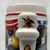 Budweiser Play Ball Baseball Mug handle