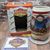 2001 Budweiser Holiday Holiday At The Capitol Mug