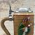 2004 Budweiser Special Event Bevo Fox Stein side view