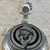 2004 Budweiser Special Event Bevo Fox Stein pewter lid