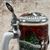 2006 Budweiser Holiday Sunset At The Stables Signature Edition Stein side view