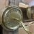 Coors Globe Wall Mount Sconce bracket close up