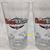 Coors Light NFL Pint Glass Set