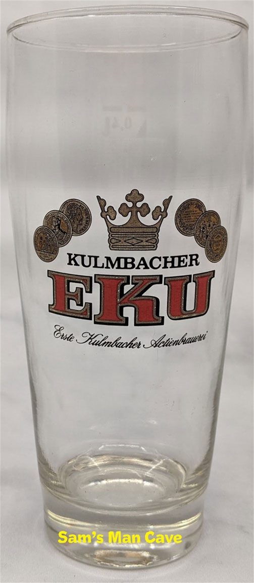 EKU Kulmbacher Glass Set