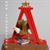 Budweiser A&Eagle 1872-1890s Figurine