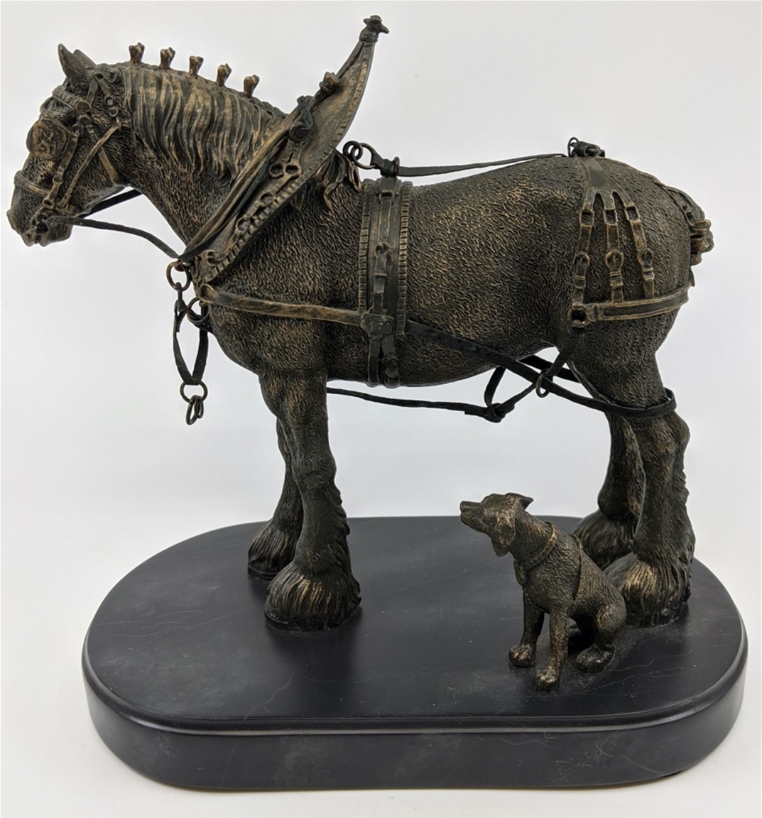 Budweiser Parade Dress Pals Figurine