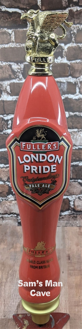 Fuller's London Pride Tap Handle