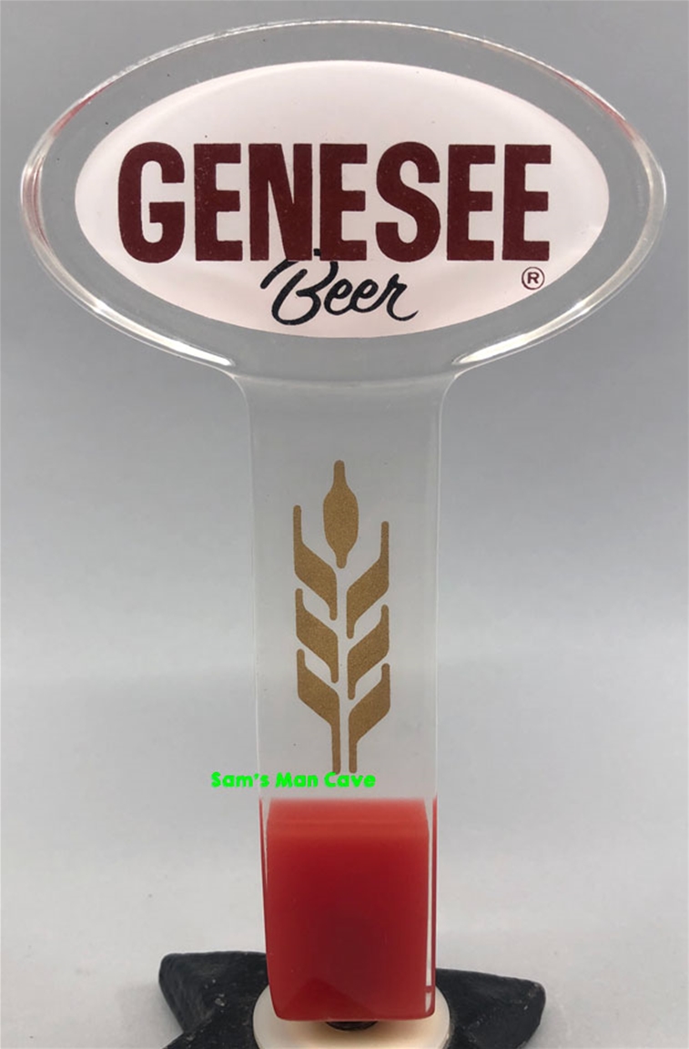 Genesee Beer Tap