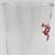Griesedieck Bros. Beer Glass side view