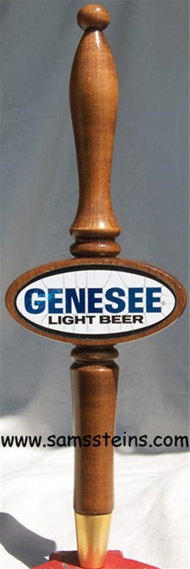 Genesee Light Beer Tap
