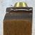 Hacker-Pschorr Oktoberfest Beer Tap Handle side view