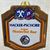 Hacker-Pschorr Oktoberfest Beer Tap Handle back side