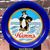 Hamm's Hockey Bear Beer Coaster