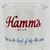 Hamm's Beer Glass
