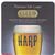 Harp Award Winning Beer Coaster