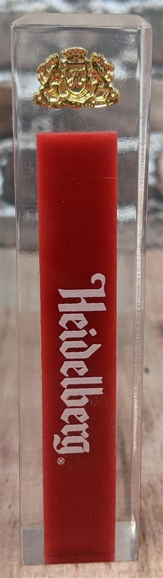Heidelberg Shotgun Tap Handle 