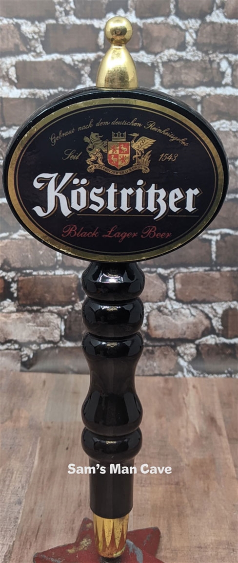 Kostritzer Tap Handle