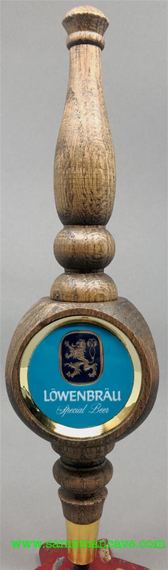 Lowenbrau Special Beer Tap