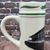 Leinenkugel Soo Line Depot Mug side view