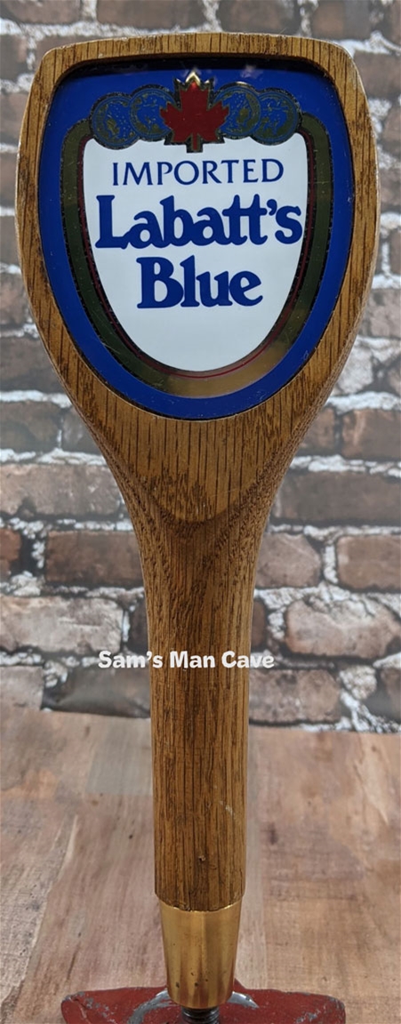 Labatt's Blue Tap Handle