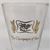 Miller High Life Footed Pilsner Glass