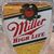 Miller High Life Tap Handle