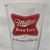 Miller High Life Footed Pilsner Glass