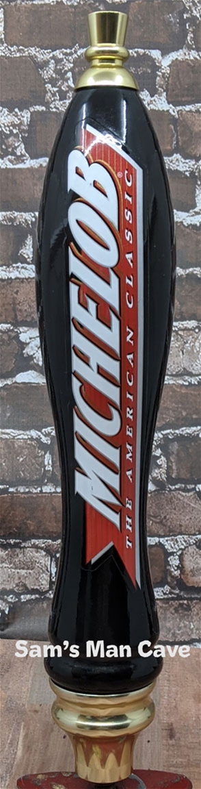 Michelob Pub Tap