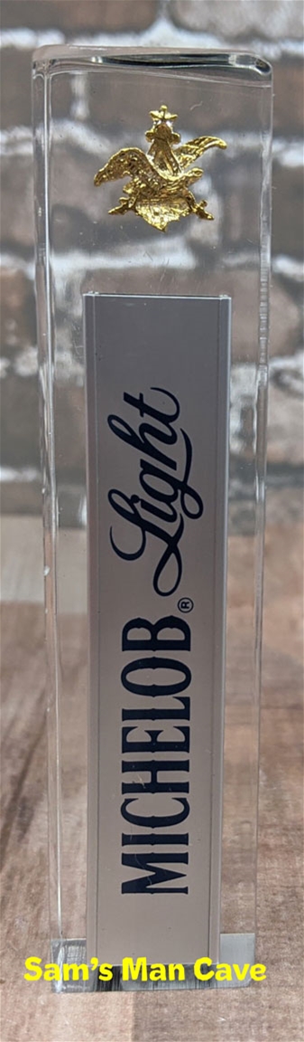 Michelob Light Shotgun Tap Handle