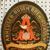 Budweiser A&Eagle Historical Wall Hanging