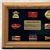 Budweiser Label Pin Set