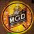 Miller Genuine Draft Clock