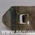 Old German Vintage Church Key Bottle Opener