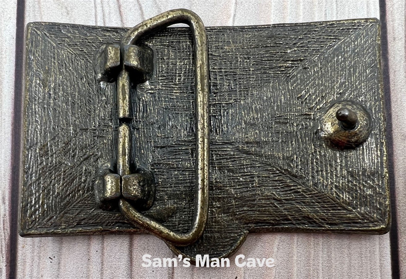 Old Milwaukee Belt Buckle