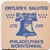 Ortlieb's Philadelphia Bicentennial Beer Coaster front of coaster