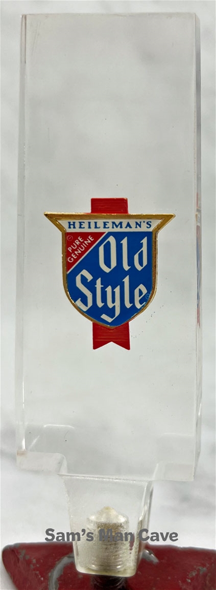 Old Style Tap